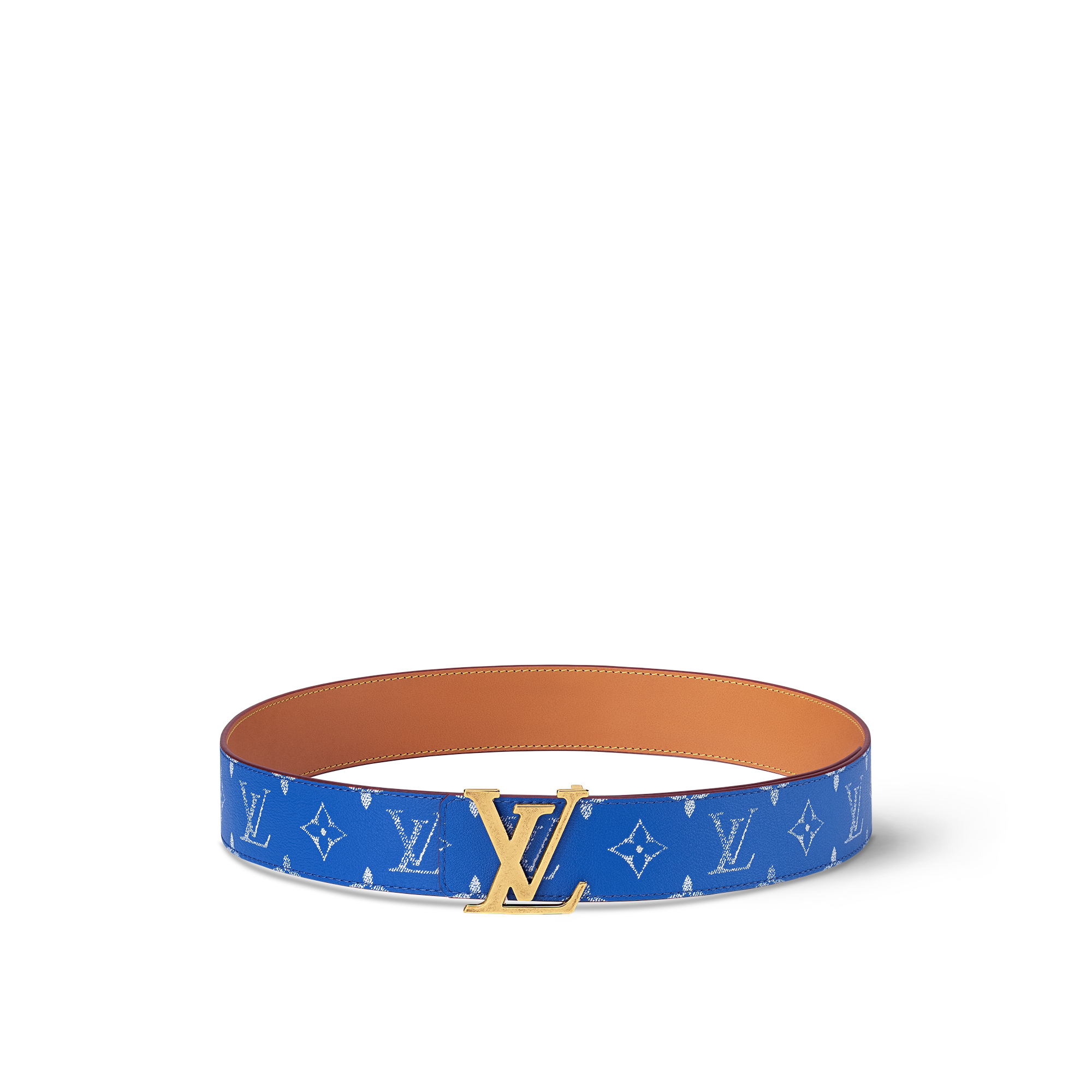 LV Initiales 40mm Reversible Belt - Accessories | LOUIS VUITTON